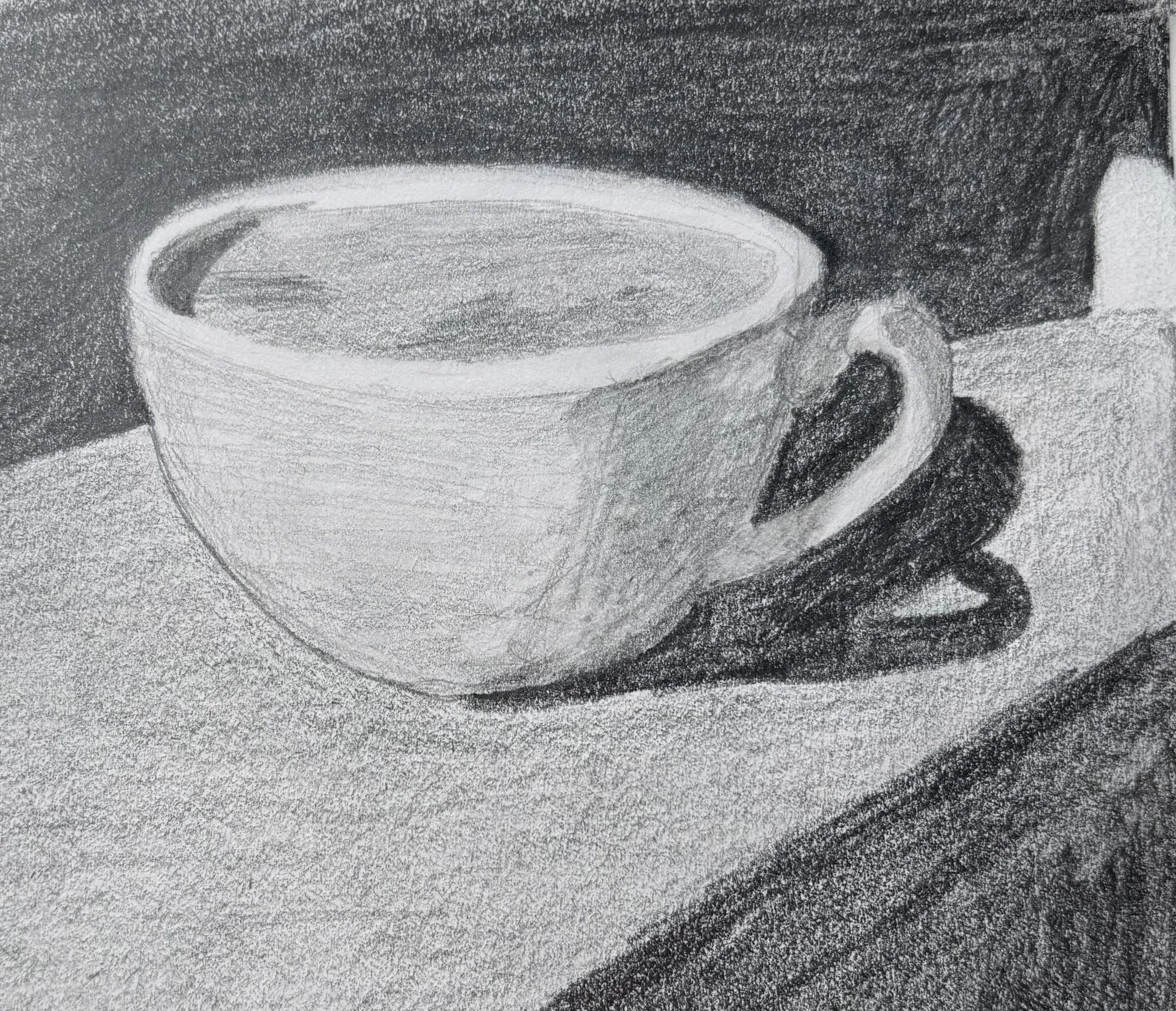 My sketch