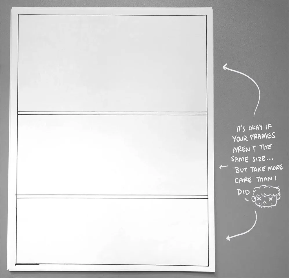 drawabox.com 3 rectangles for homework