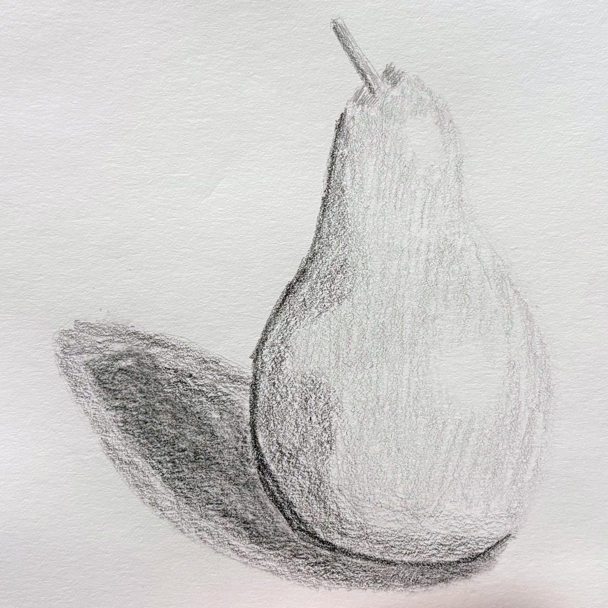 Latest pear attempt