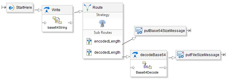Studio Integration Screenshot
