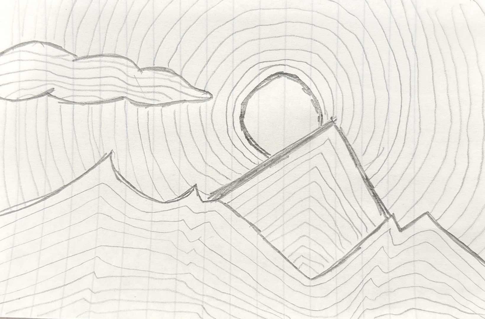 Line Landscape